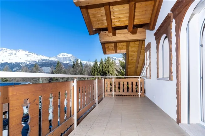 5.5 Zimmer Wohnung in Montana – Foto 2 von 14