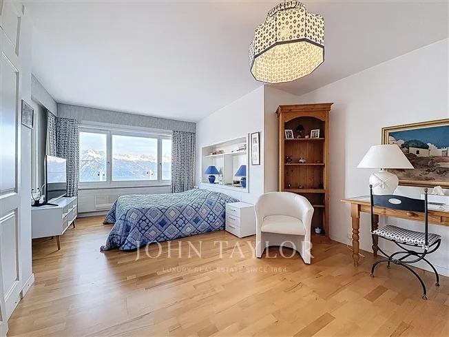 6.5 Zimmer Attikawohnung in Montana – photo 7 sur 13
