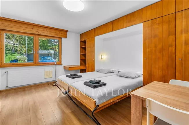 4.5 Zimmer Wohnung in Montana – Foto 12 von 13