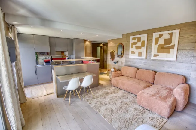 2.5 Zimmer Wohnung in Montana – Foto 2 von 12