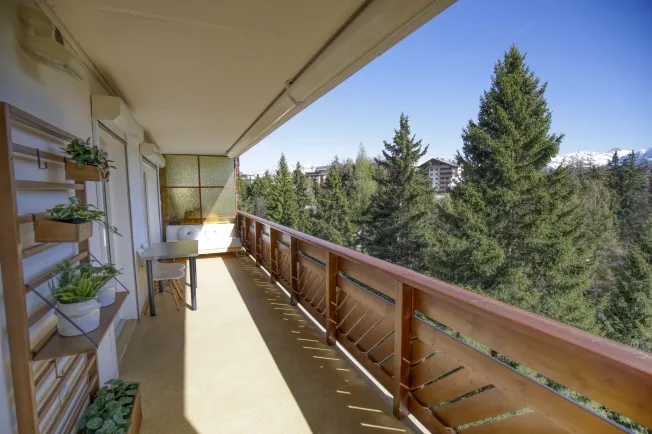 2.5 Zimmer Wohnung in Montana – Foto 10 von 12