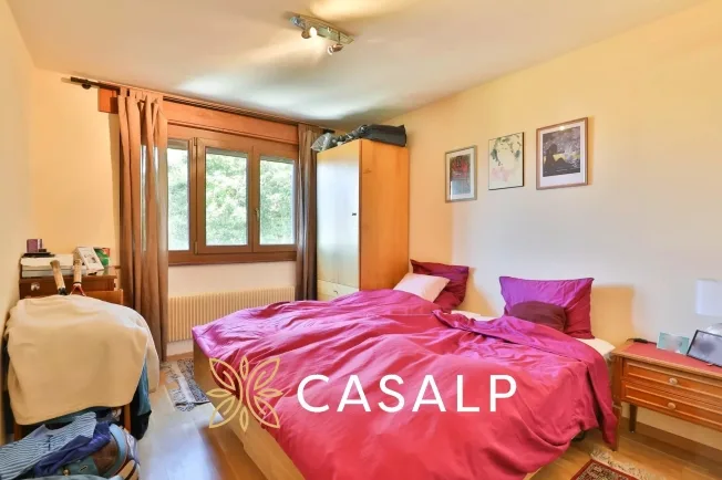 3.5 Zimmer Wohnung in Montana – Foto 8 von 14