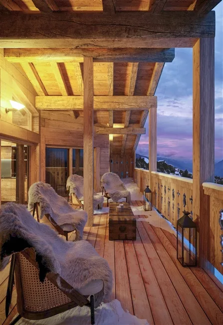 4 Zimmer Wohnung in Montana – Foto 3 von 11