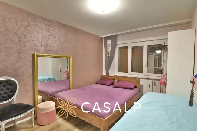 2.5 Zimmer Wohnung in Montana – Foto 8 von 12
