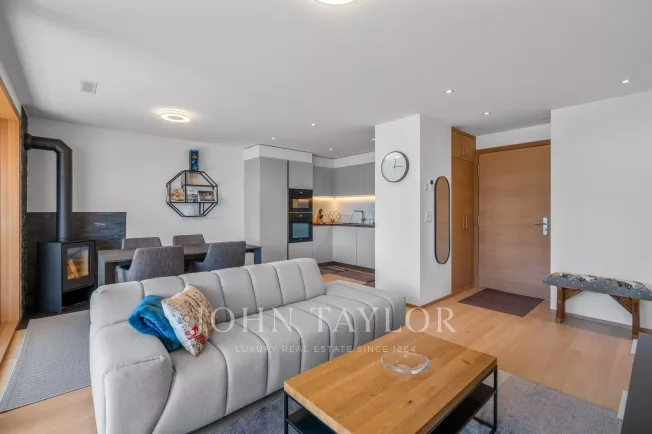 3.5 Zimmer Wohnung in Montana – Foto 2 von 8