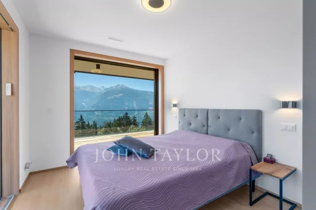 3.5 Zimmer Wohnung in Montana – Foto 6 von 8
