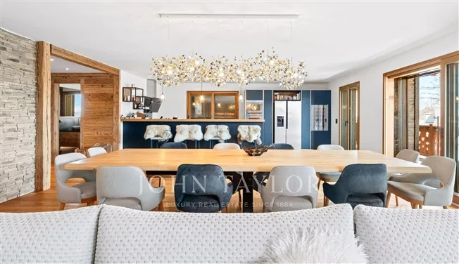 5.5 Zimmer Wohnung in Montana – photo 4 sur 13