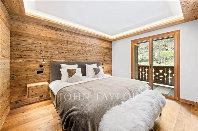 5.5 Zimmer Wohnung in Montana – photo 8 sur 13