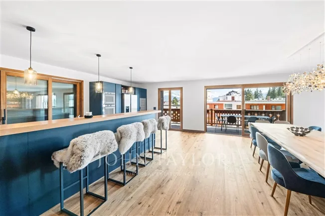 5.5 Zimmer Wohnung in Montana – photo 6 sur 13