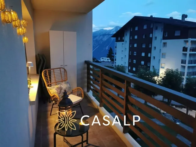 2.5 Zimmer Wohnung in Montana – Foto 10 von 13