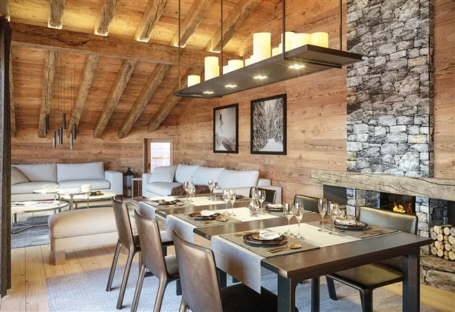 4.5 Zimmer Wohnung in Montana – Foto 5 von 8