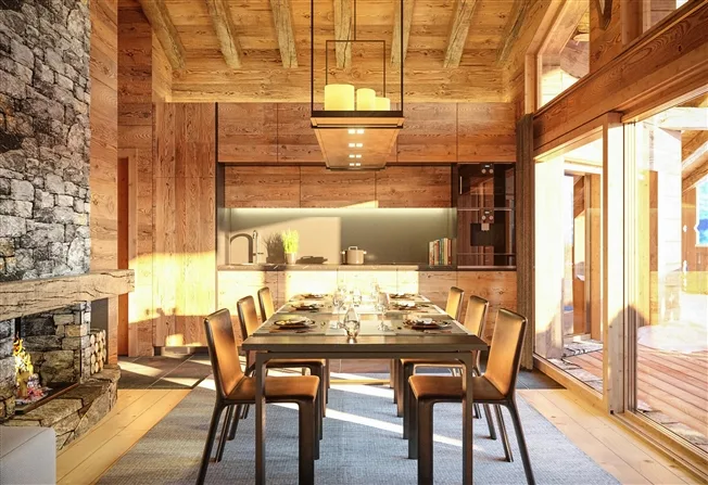 4.5 Zimmer Wohnung in Montana – Foto 2 von 8