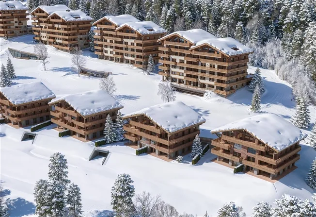 4.5 Zimmer Wohnung in Montana – Foto 7 von 8