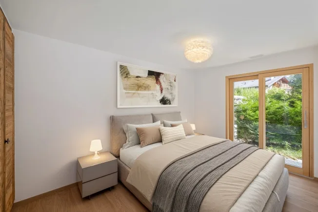 4.5 Zimmer Wohnung in Montana – Foto 6 von 7