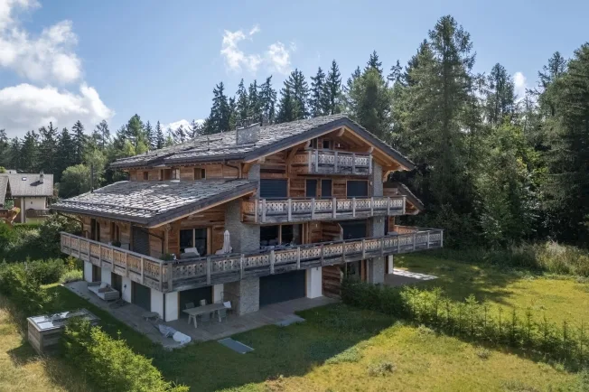 4.5 Zimmer Wohnung in Montana – Foto 7 von 7