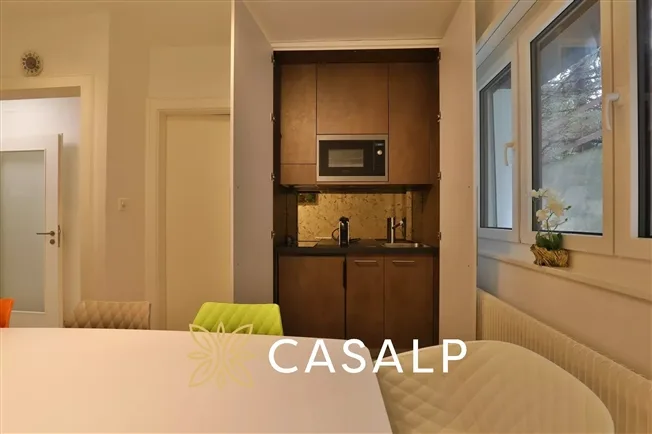 2.5 Zimmer Wohnung in Montana – Foto 7 von 13