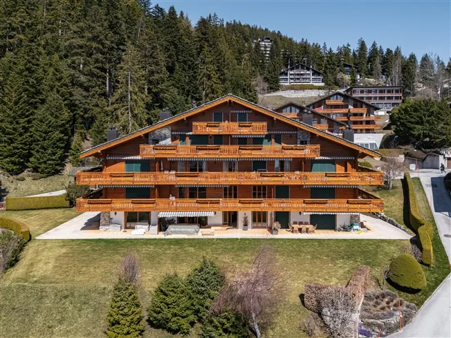 3.5 Zimmer Wohnung in Montana – foto 12 di 13
