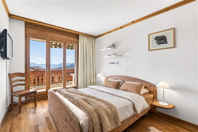 3.5 Zimmer Wohnung in Montana – foto 9 di 13