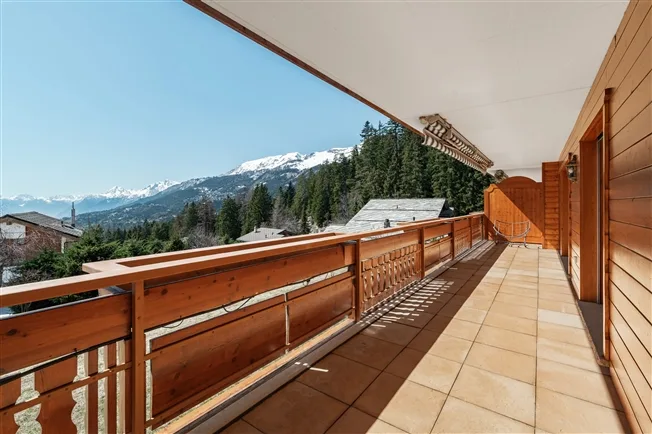 3.5 Zimmer Wohnung in Montana – foto 11 di 13