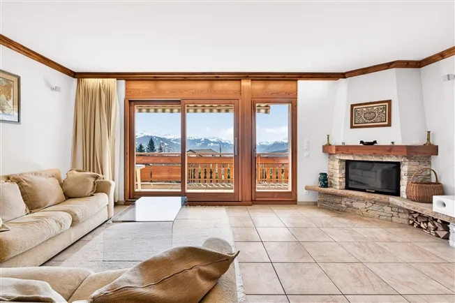 3.5 Zimmer Wohnung in Montana – foto 2 di 13