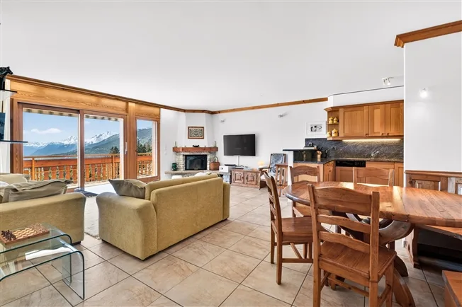 3.5 Zimmer Wohnung in Montana – foto 4 di 13