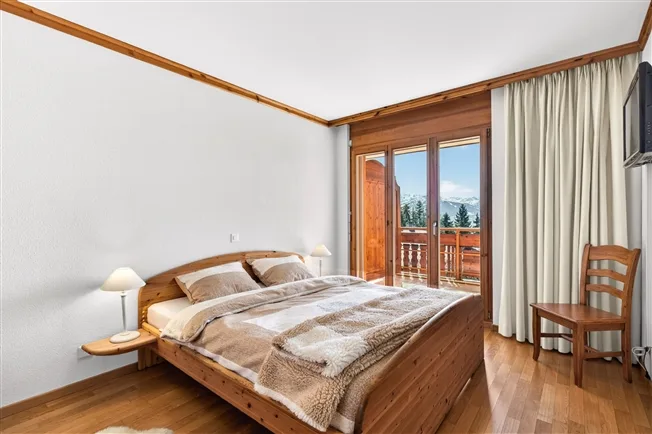 3.5 Zimmer Wohnung in Montana – foto 6 di 13