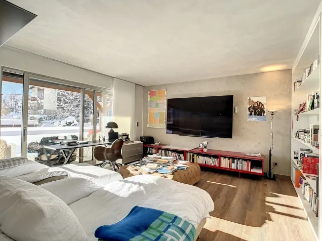 5.5 Zimmer Wohnung in Crans-Montana – Foto 5 von 10