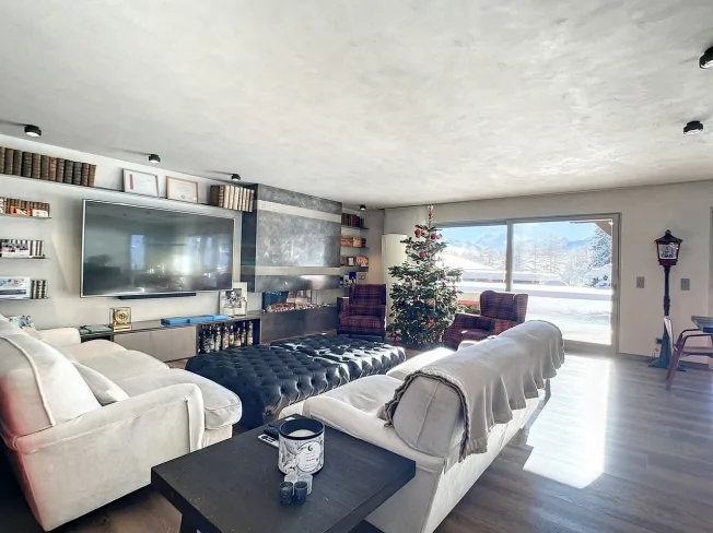 5.5 Zimmer Wohnung in Crans-Montana – Foto 3 von 10