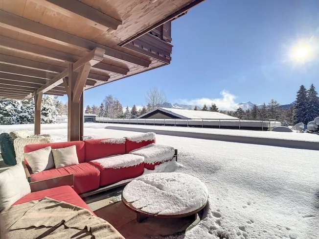5.5 Zimmer Wohnung in Crans-Montana – Foto 2 von 10