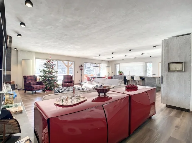 5.5 Zimmer Wohnung in Crans-Montana – Foto 4 von 10