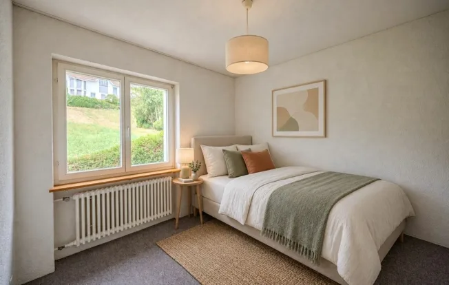 4.5 Zimmer Einfamilienhaus in Beinwil am See – photo 5 of 13