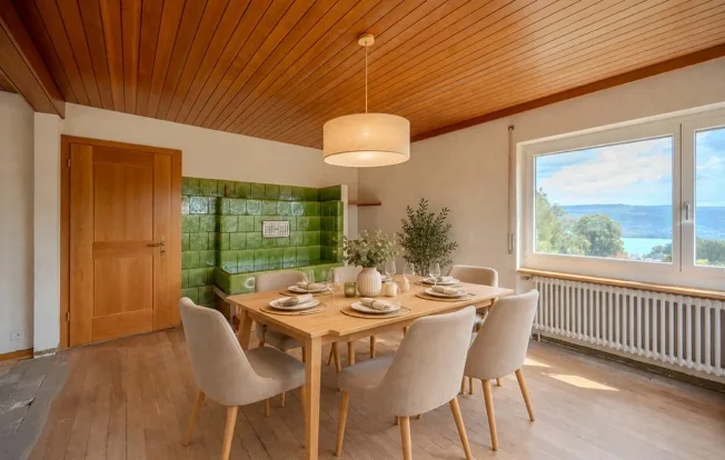 4.5 Zimmer Einfamilienhaus in Beinwil am See – photo 3 of 13