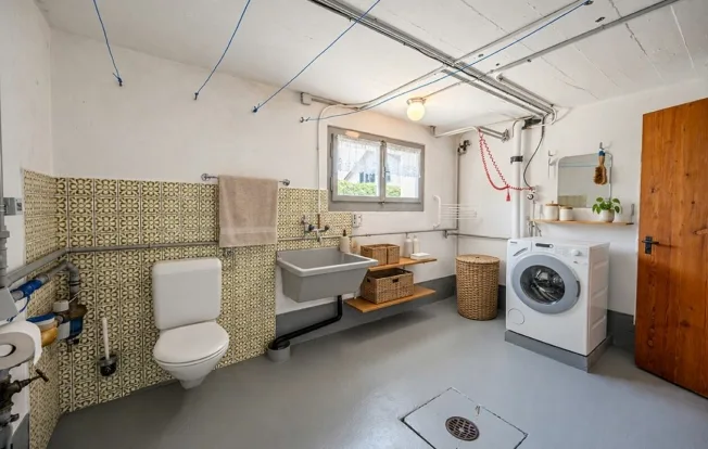 4.5 Zimmer Einfamilienhaus in Beinwil am See – photo 13 of 13