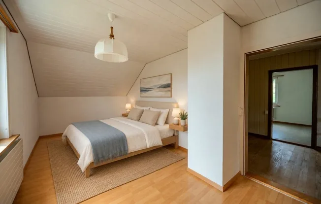4.5 Zimmer Einfamilienhaus in Beinwil am See – photo 9 of 13