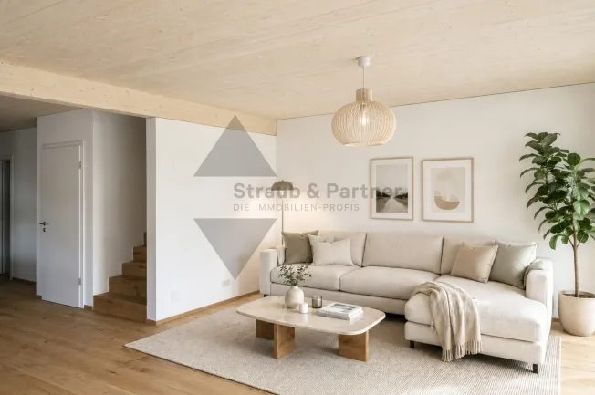 5.5 Zimmer Einfamilienhaus in Reinach AG – Foto 3 von 7