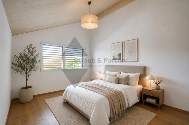 5.5 Zimmer Einfamilienhaus in Reinach AG – Foto 5 von 7
