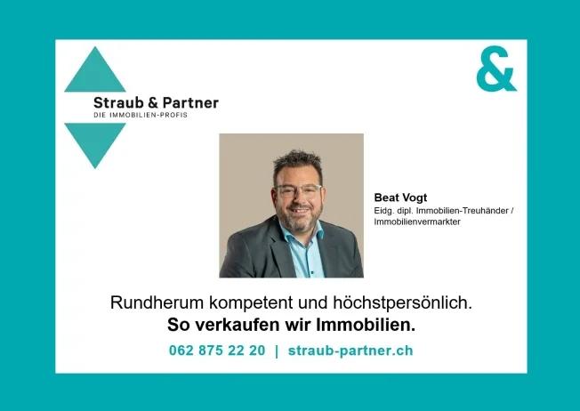 5.5 Zimmer Einfamilienhaus in Reinach AG – Foto 7 von 7