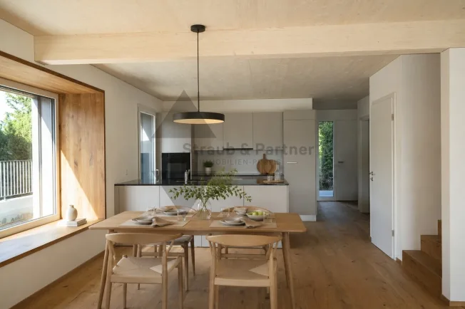 5.5 Zimmer Einfamilienhaus in Reinach AG – Foto 2 von 7