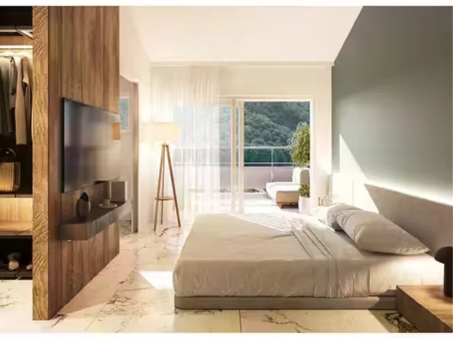 4.5 Zimmer Wohnung in Grono – photo 3 sur 4