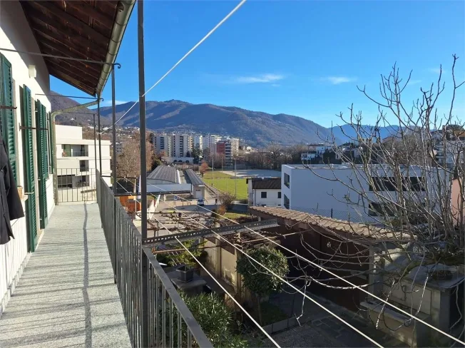 3 Zimmer Einfamilienhaus in Coldrerio – foto 4 di 20
