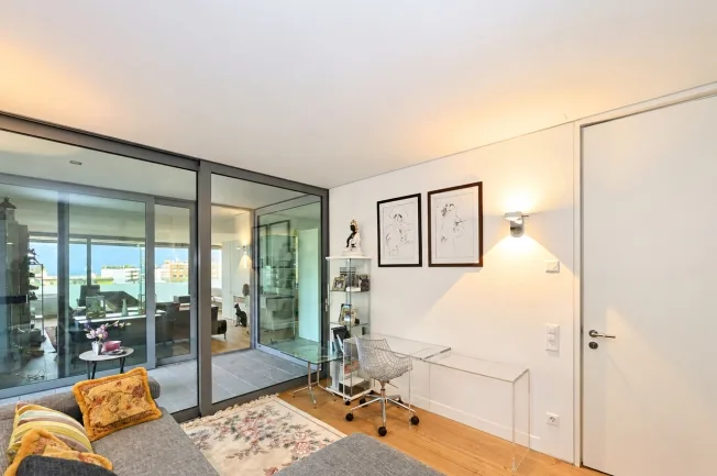 3.5 Zimmer Wohnung in Paradiso – Foto 8 von 20