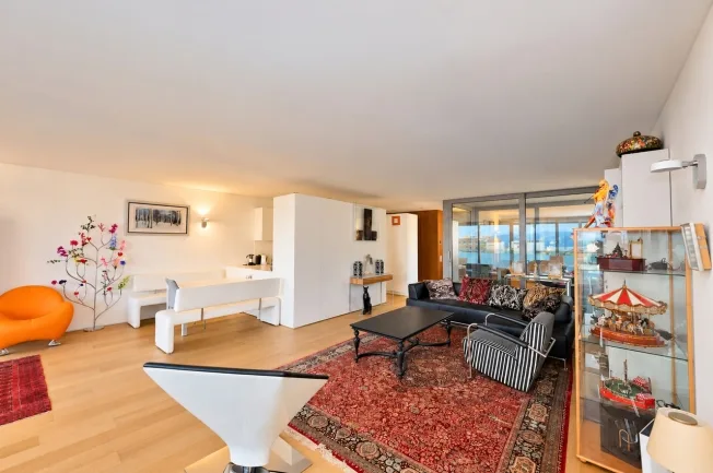 3.5 Zimmer Wohnung in Paradiso – Foto 7 von 20