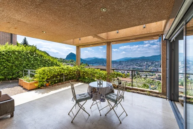 4.5 Zimmer Einfamilienhaus in Pregassona – photo 16 sur 19