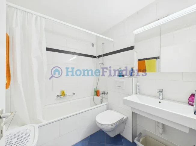 1 Zimmer Wohnung in Zürich – Foto 5 von 5