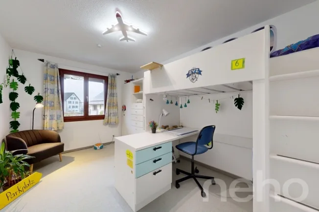 5.5 Zimmer Einfamilienhaus in Hedingen – foto 8 di 12
