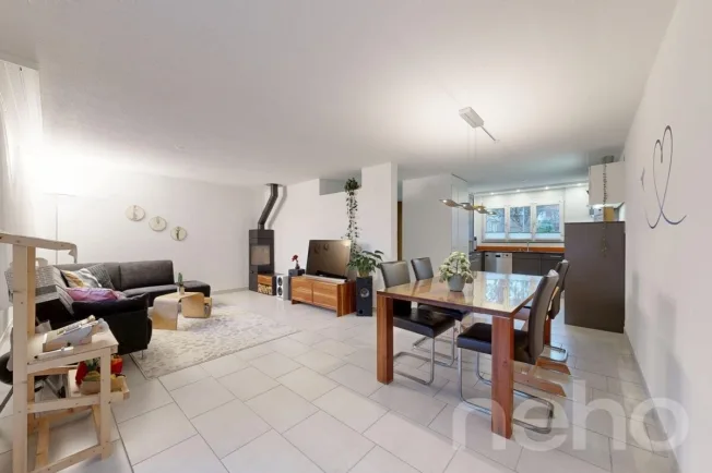 5.5 Zimmer Einfamilienhaus in Hedingen – foto 5 di 12
