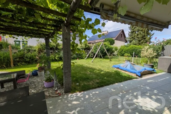 5.5 Zimmer Einfamilienhaus in Hedingen – foto 3 di 12