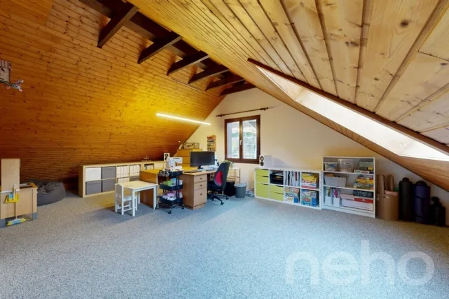 5.5 Zimmer Einfamilienhaus in Hedingen – foto 4 di 12
