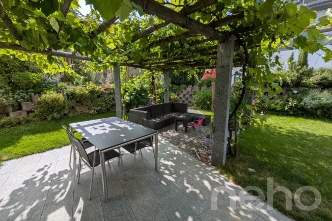 5.5 Zimmer Einfamilienhaus in Hedingen – foto 2 di 12