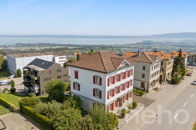 10.5 Zimmer Einfamilienhaus in Wolfhalden – foto 2 di 12
